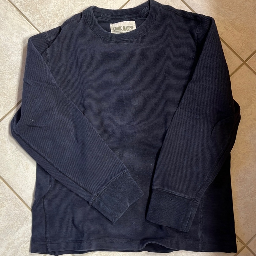 Eddie Bauer Thermal Henley